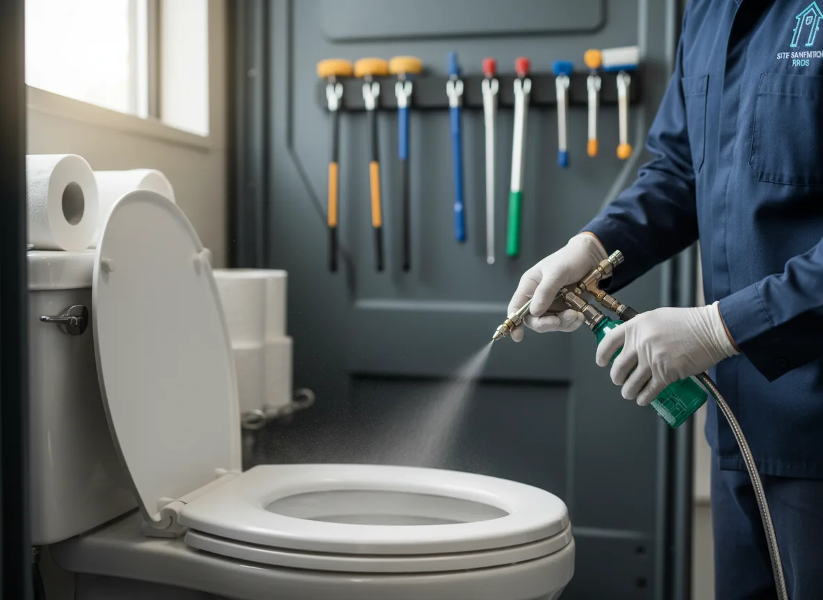 Why choose Construction Site Porta Potty Rental in Stovall, NC